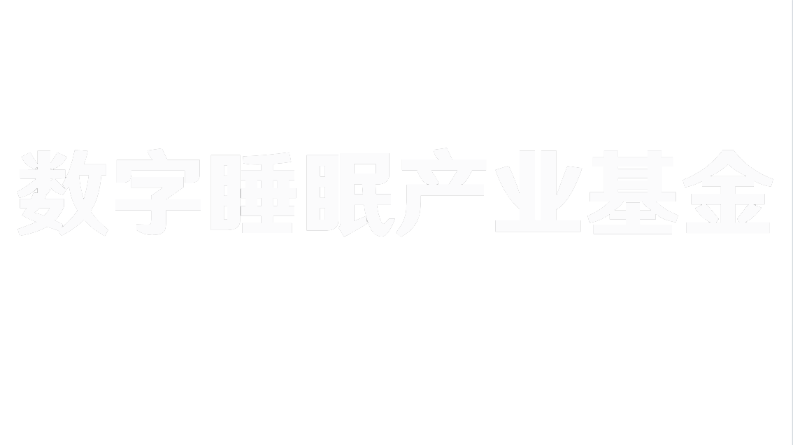 数字睡眠产业基金